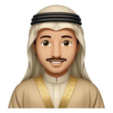 Mohamed bin salman, saudi crown sticker
