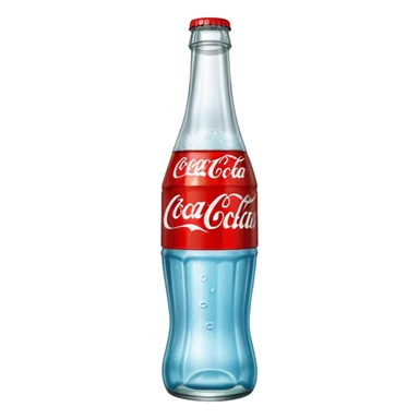 COCA COLA sticker