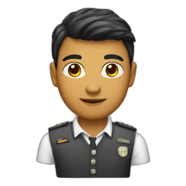 Junior Leader sticker