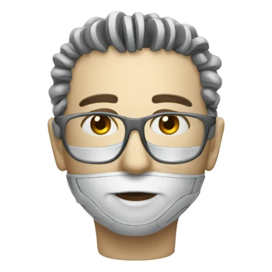 Intelligence artificiel sticker