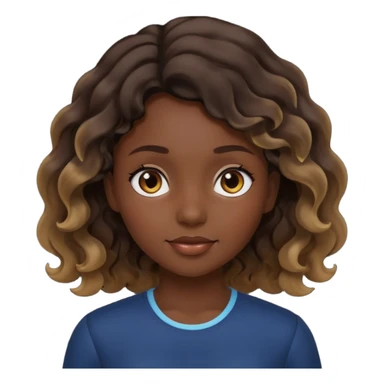 girl doing aerial silhouette  sticker