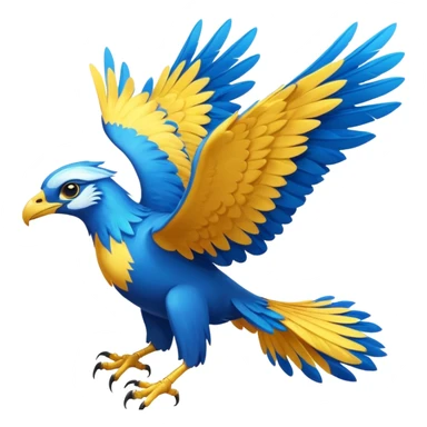 Leonopteryx sticker