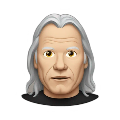 David Gilmour sticker