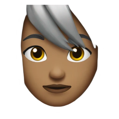 Raven team leader built in emote sticker