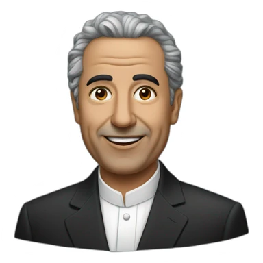 habib bourgiba tunisian president sticker