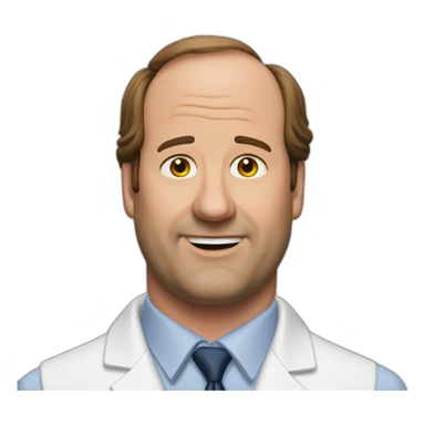 photo-real-Kevin Malone sticker