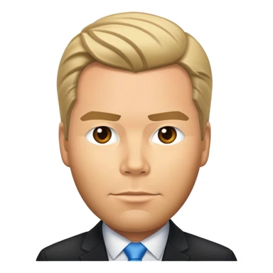 Chris Hansen  sticker