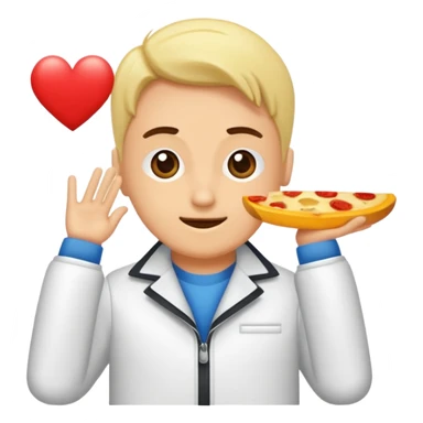 Orta parmak çeken bir tane sigma boy adam  sticker