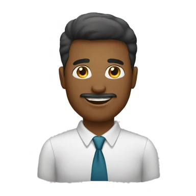 business owner sticker