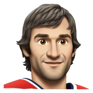 Alexander Ovechkin Realistic  sticker
