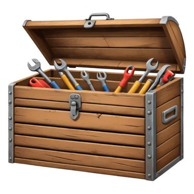 tool chest sticker
