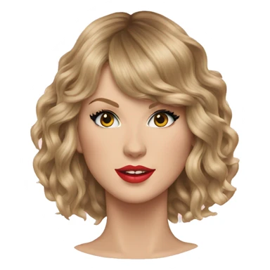 Taylor Swift album record sticker
