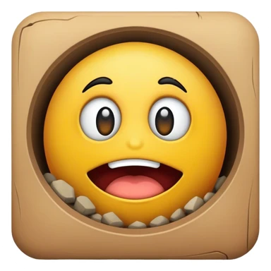 Buried under sones sticker