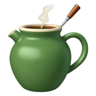 Argentinian mate sticker