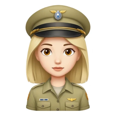 mia khaki fa sticker