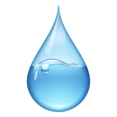 Puddle Water Splash sticker