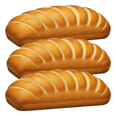 five loaves sticker
