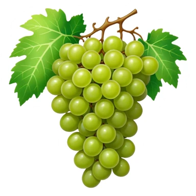 salkım üzüm sticker