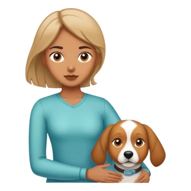 Kira and bixby sticker
