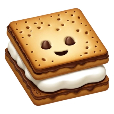 S’more sticker