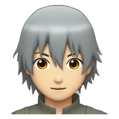 Shino Aburame sticker