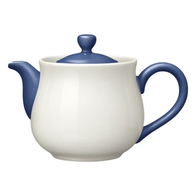 tea cup sticker