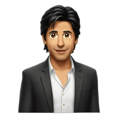 Sharukh Khan sticker