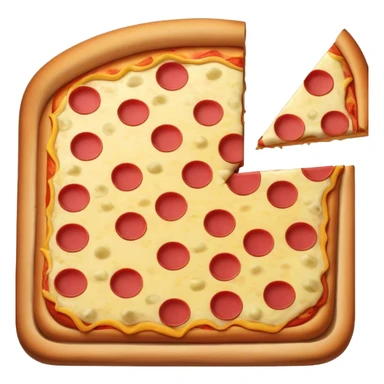 Make it a hawaiian pizza sticker