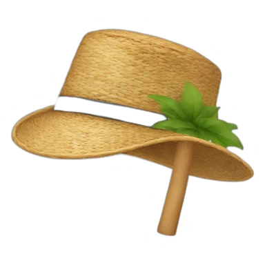 Cane cappello cilindro sticker