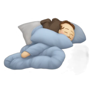 Elon musk sleep sticker