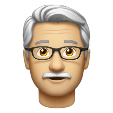 Chancelier allemand sticker