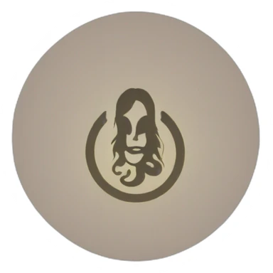 Nirvana Band Logo sticker