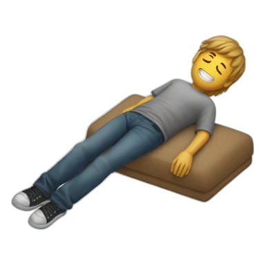 Tech boy dead on their back sticker