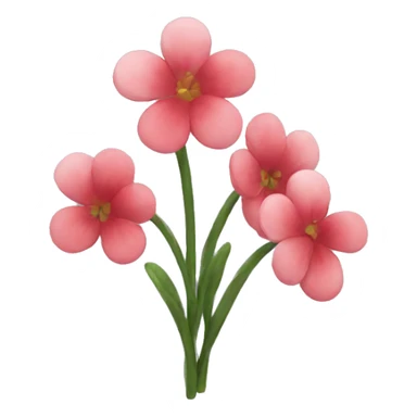 Palestine flowers sticker