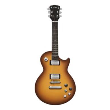 Guitarra sticker