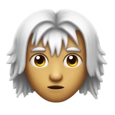 half demon half angel. sticker