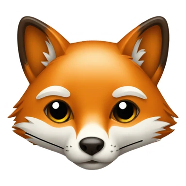 fox stetoscope sticker