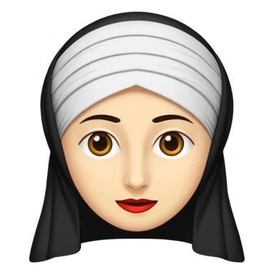 İmam Hüseyn bayrağı sticker
