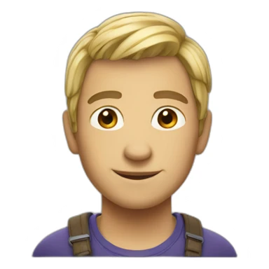 avatar movie character sticker