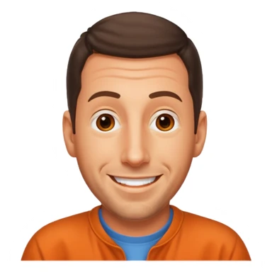 adam sandler sticker