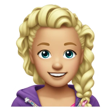 Jojo siwa sticker