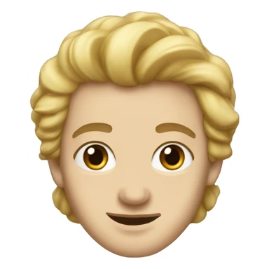 Cream La Sultan de Saba sticker