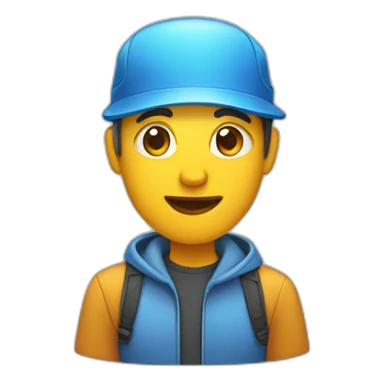 product designer sticker