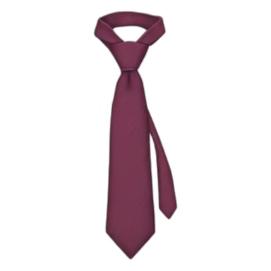 necktie sticker