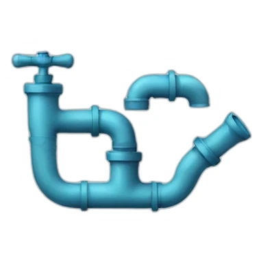 water pipes sticker