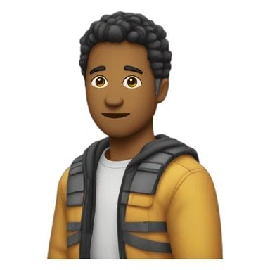 Xxxtetacion  sticker