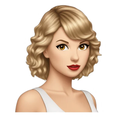 Taylor Swift Lover Era sticker