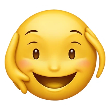 Sexy yellow emojis sticker