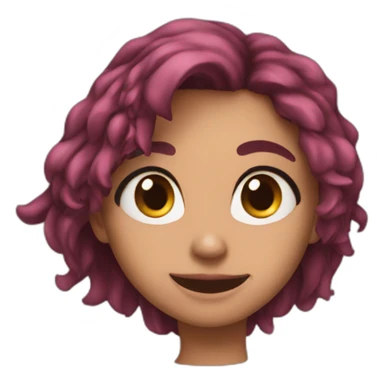 Girl dont jugé me sticker