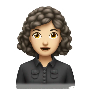 irina bolgar sticker